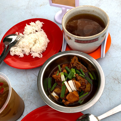 Petaling Jaya你不能不知道的美食，全都是当地人最喜欢的老字号呢